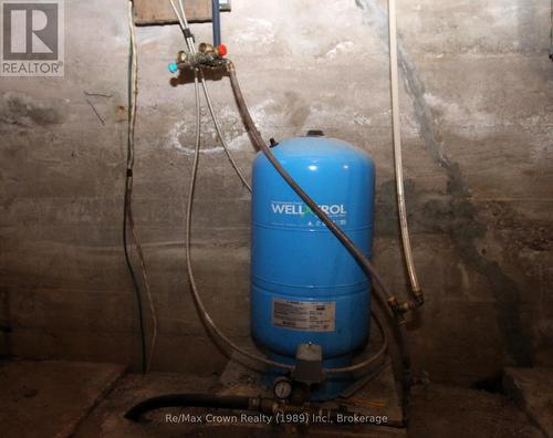 11974 Highway 522 Highway, Parry Sound Remote Area (Port Loring), ON - Indoor Photo Showing Basement