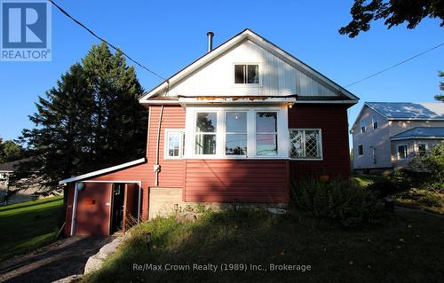 Front view - 11974 Highway 522 Highway, Parry Sound Remote Area (Port Loring), ON - Outdoor