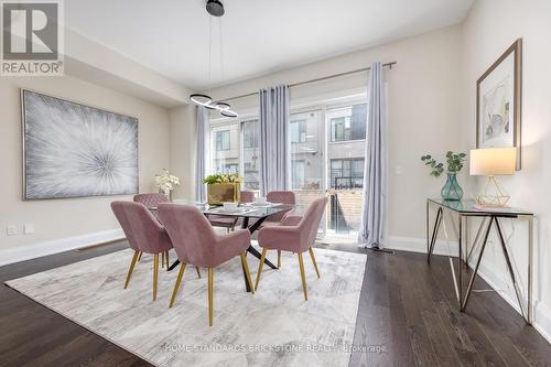 5 Smallwood Circle, Vaughan, ON - Indoor Photo Showing Dining Room