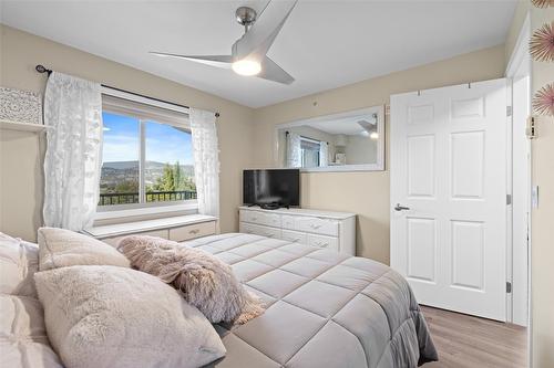 408-265 Froelich Road, Kelowna, BC - Indoor Photo Showing Bedroom