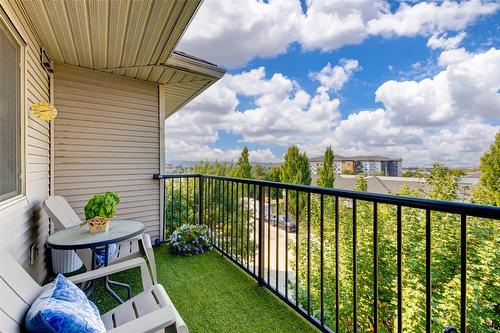 408-265 Froelich Road, Kelowna, BC - Outdoor With Exterior