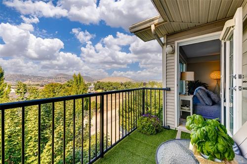 408-265 Froelich Road, Kelowna, BC - Outdoor With View With Exterior