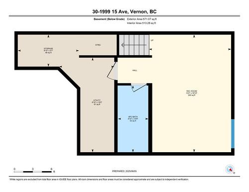 30-1999 15 Avenue, Vernon, BC - Other