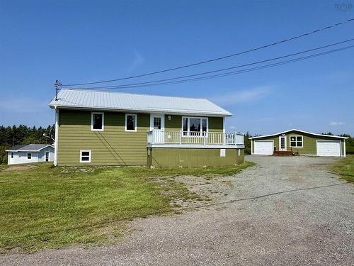 3123 Highway 320, D'Escousse, NS 