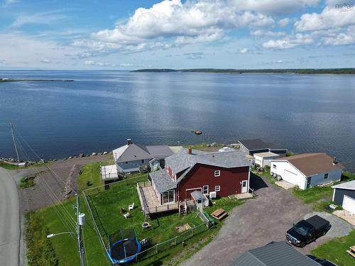 276 Southside Petit De Grat Rd.  Alderney Point, NS B0E 2L0