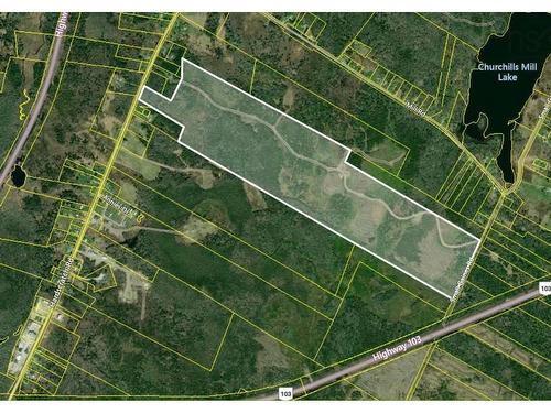 Small Gains Road, Brooklyn, NS 