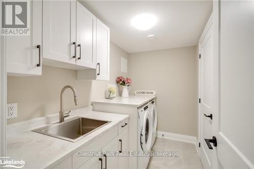 Full laundry - model finsh - 304 - 200 Anglo Street, Bracebridge (Macaulay), ON - Indoor Photo Showing Laundry Room