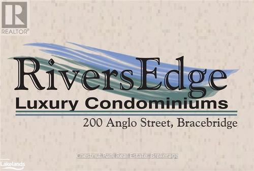 RiversEdge Luxury Condominiums - 304 - 200 Anglo Street, Bracebridge (Macaulay), ON - Other