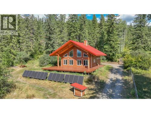 263 Albers Road  Lumby, BC V0E 2G5