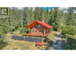 263 Albers Road  Lumby, BC V0E 2G5
