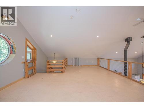263 Albers Road, Lumby, BC - Indoor Photo Showing Other Room