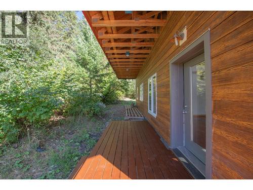 263 Albers Road, Lumby, BC - Outdoor With Exterior
