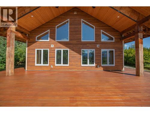 263 Albers Road, Lumby, BC - Outdoor