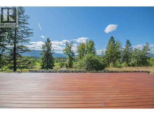 263 Albers Road, Lumby, BC - Outdoor With View