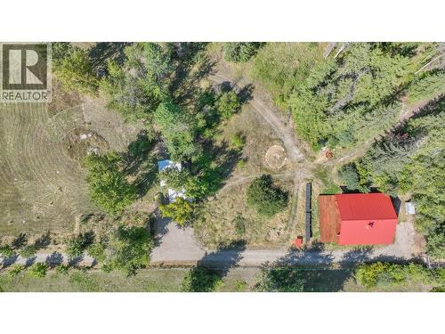 263 Albers Road, Lumby, BC - Outdoor With View