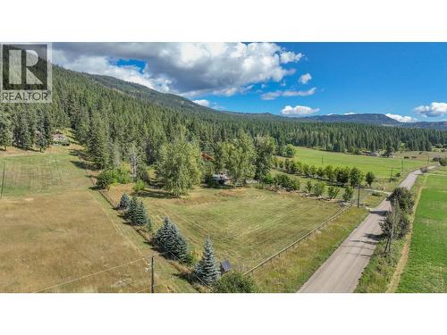 263 Albers Road, Lumby, BC - Outdoor With View