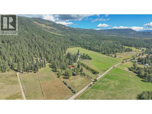 263 Albers Road, Lumby, BC - Outdoor With View