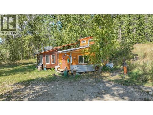 263 Albers Road, Lumby, BC - Outdoor
