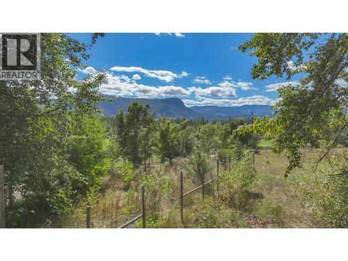 263 Albers Road, Lumby, BC - Outdoor With View