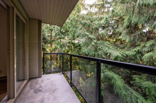 308-160 Vancouver Ave, Nanaimo, BC - Outdoor With Balcony