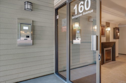 308-160 Vancouver Ave, Nanaimo, BC - Outdoor With Exterior