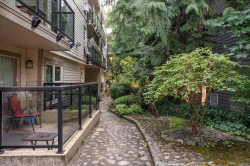 308-160 Vancouver Ave, Nanaimo, BC - Outdoor