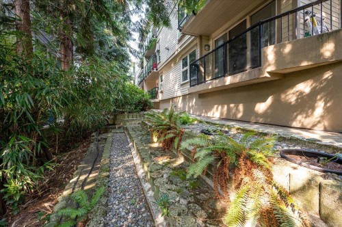 308-160 Vancouver Ave, Nanaimo, BC - Outdoor