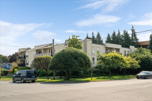 308-160 Vancouver Ave, Nanaimo, BC - Outdoor
