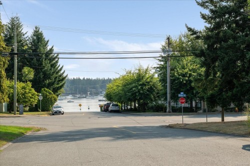 308-160 Vancouver Ave, Nanaimo, BC - Outdoor With View