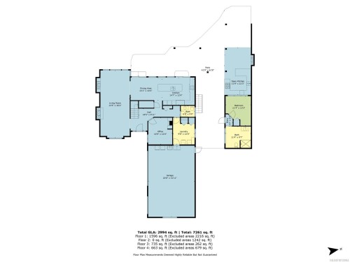 4718/4720 Shell Beach Rd, Ladysmith, BC 