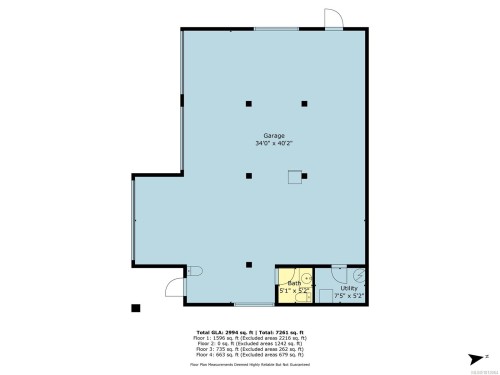 4718/4720 Shell Beach Rd, Ladysmith, BC 