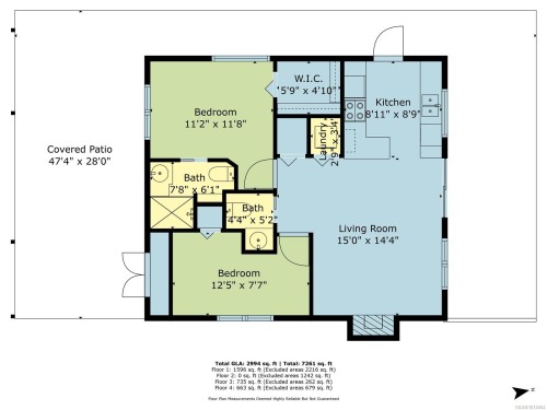 4718/4720 Shell Beach Rd, Ladysmith, BC 