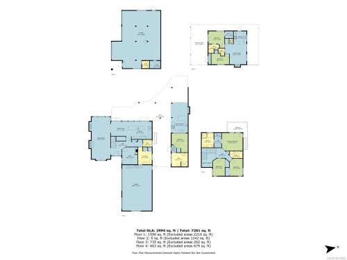 4718/4720 Shell Beach Rd, Ladysmith, BC 