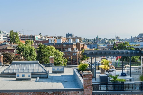 902-1628 Store St, Victoria, BC - Outdoor With View