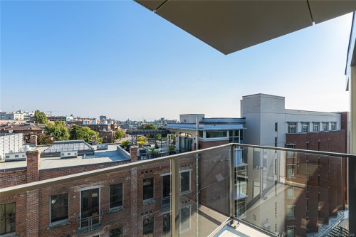 902-1628 Store St, Victoria, BC - Outdoor With Balcony With Exterior