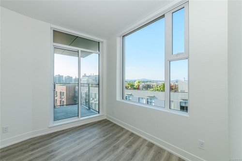 905-1628 Store St, Victoria, BC - Indoor Photo Showing Other Room