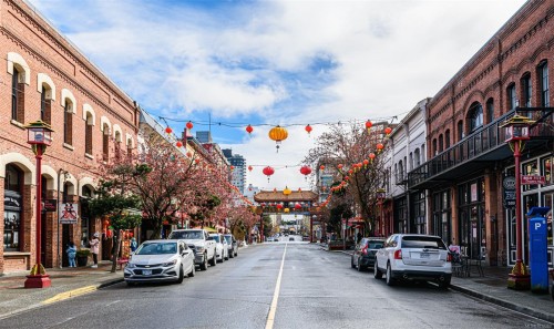 715-1628 Store St, Victoria, BC - 