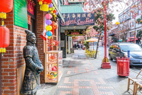 715-1628 Store St, Victoria, BC - 