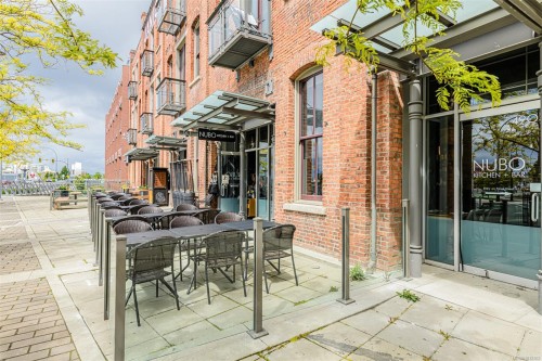 715-1628 Store St, Victoria, BC - Outdoor With Balcony