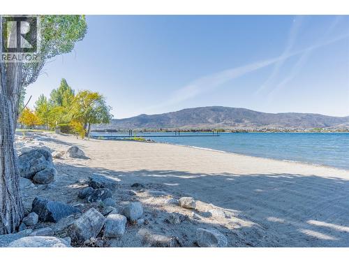 7600 Cottonwood Drive Unit# 64, Osoyoos, BC - Outdoor With Body Of Water With View