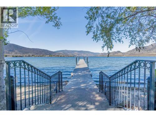 7600 Cottonwood Drive Unit# 64, Osoyoos, BC - Outdoor With Body Of Water With View