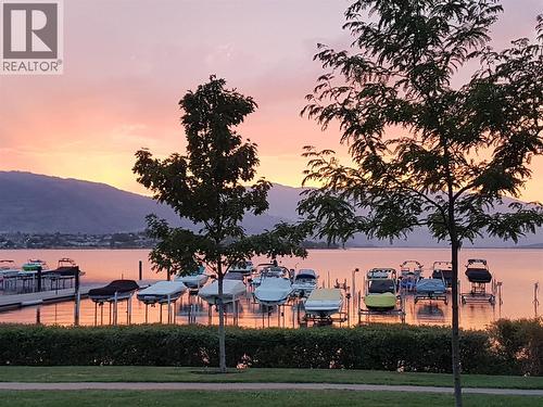 7600 Cottonwood Drive Unit# 64, Osoyoos, BC - Outdoor With Body Of Water With View
