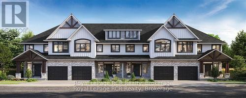 228 Schmidt Drive, Wellington North (Arthur), ON - Outdoor With Facade