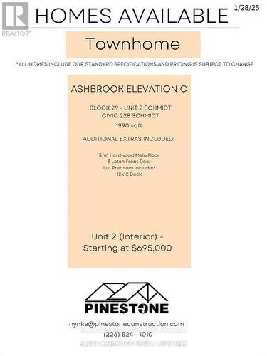 228 Schmidt Drive, Wellington North (Arthur), ON - Other