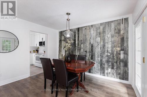 33 Biscayne Boulevard, Georgina, ON - Indoor Photo Showing Dining Room