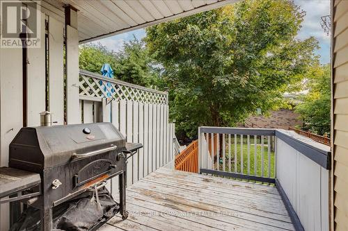 33 Biscayne Boulevard, Georgina, ON - Outdoor With Deck Patio Veranda With Exterior