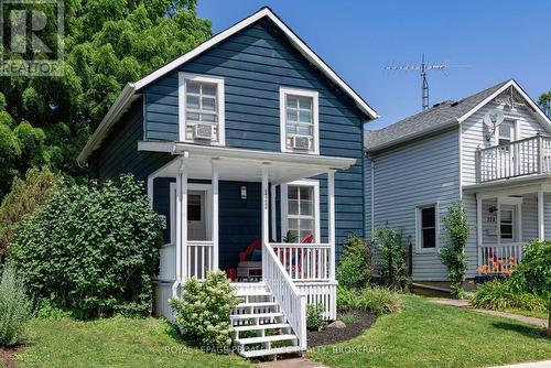 122 South Street, Gananoque, ON - Outdoor With Facade