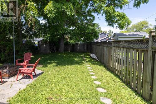 122 South Street, Gananoque, ON - Outdoor With Backyard