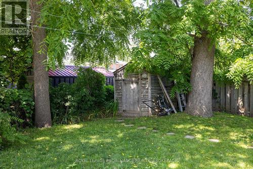 122 South Street, Gananoque, ON - Outdoor