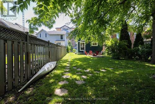 122 South Street, Gananoque, ON - Outdoor
